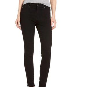 AG Farrah High Waist Ankle Skinny Jean Sz 29